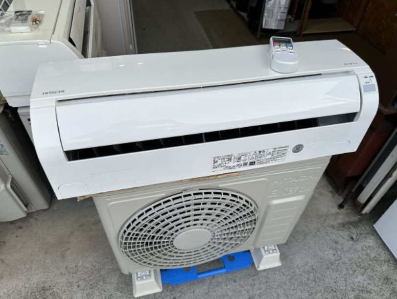 日立のエアコン、RAS-AJ22Mの主な特徴や仕様スペック、口コミや評価を 